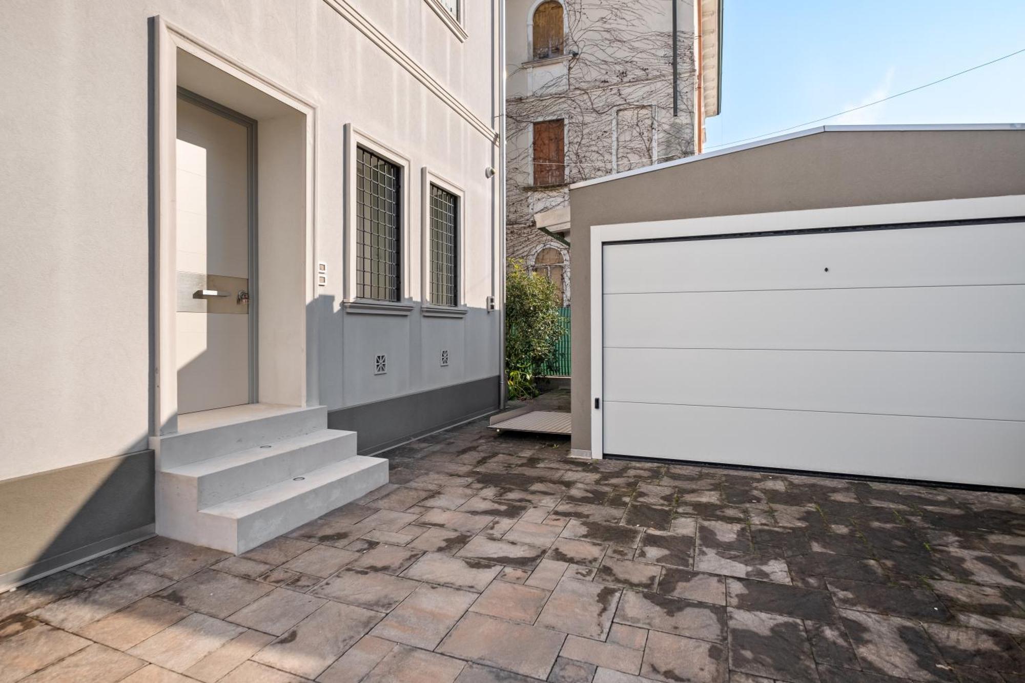 Apartamento Civico 36 A Due Passi Dal Centro - Casa Guido Vicenza Exterior foto
