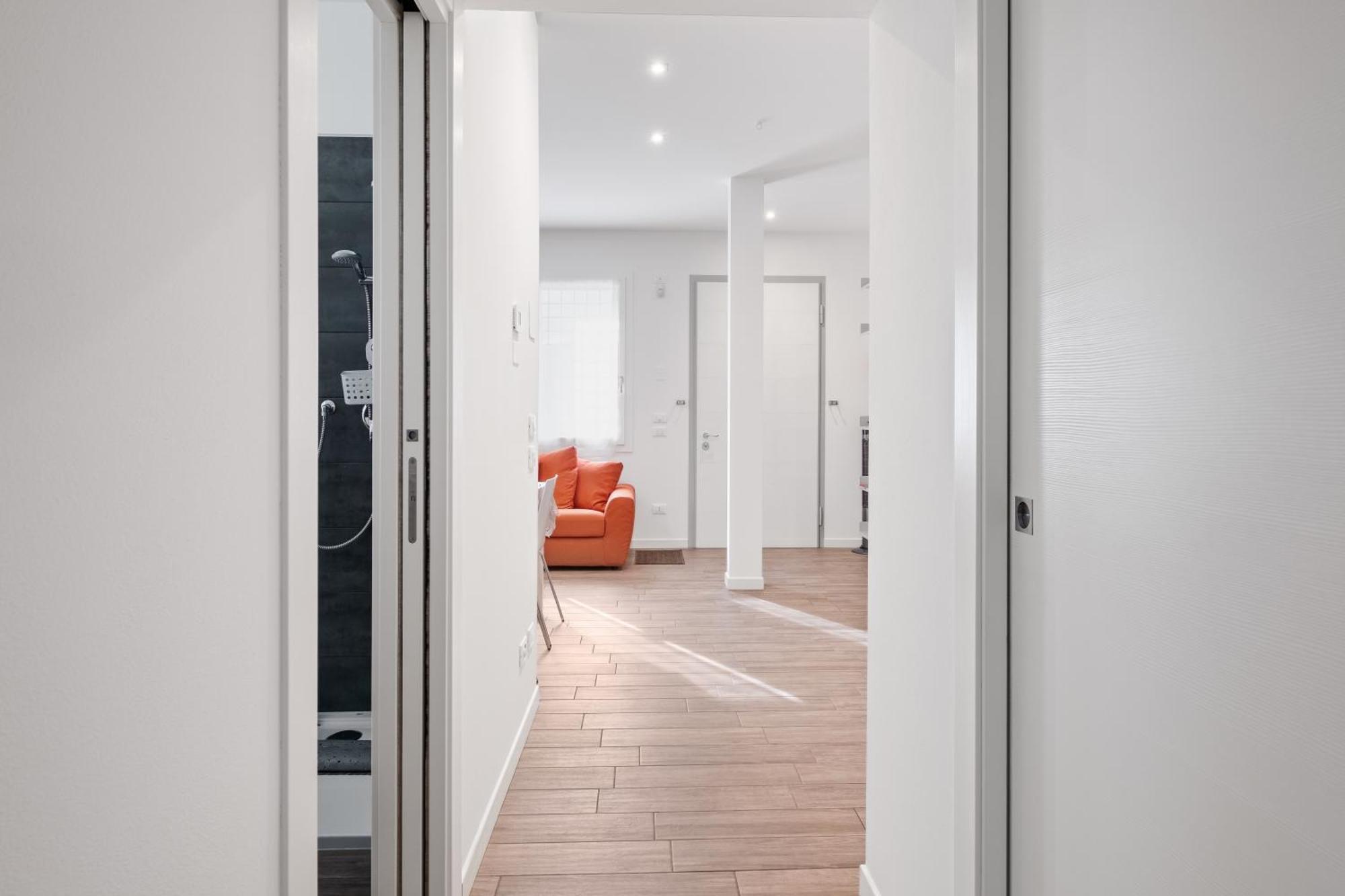 Apartamento Civico 36 A Due Passi Dal Centro - Casa Guido Vicenza Exterior foto